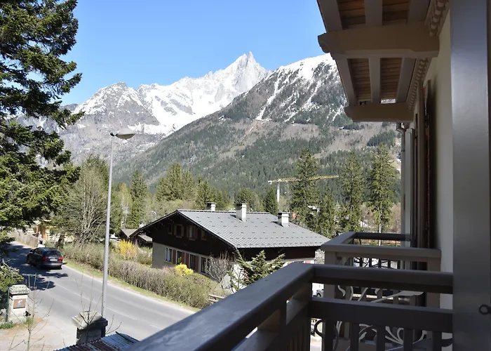 酒店 Aiguille Verte &