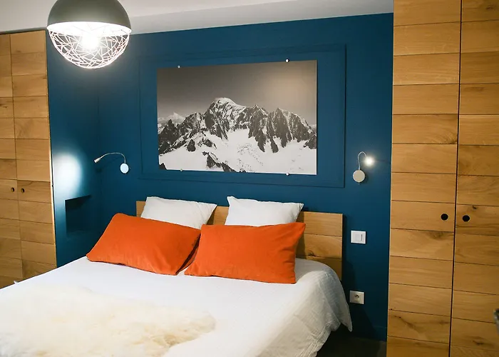 酒店 Aiguille Verte & 3*