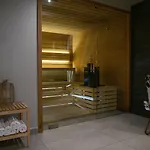 ホテル Aiguille Verte & シャモニー