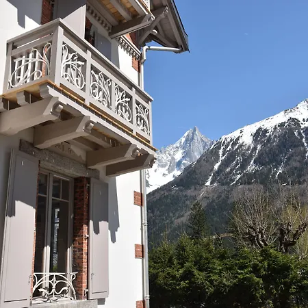מלון Aiguille Verte &
