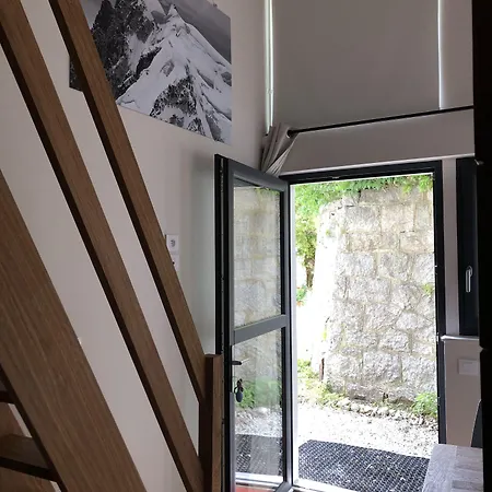 מלון Aiguille Verte & שאמוני