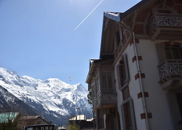 Aiguille Verte &