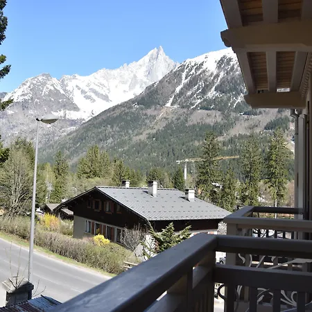 Hotel Aiguille Verte &