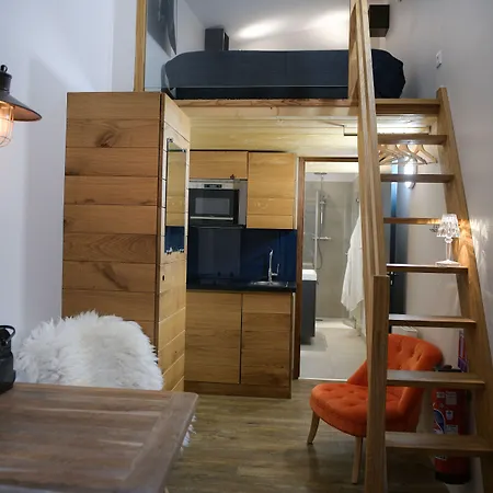 Hotel Aiguille Verte & 3*